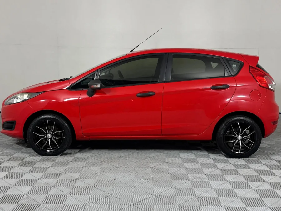Used 2018 Ford Fiesta 5-door 1.4 Ambiente - WeBuyCars Vereeniging Used 2018 Ford Fiesta 5-door 1.4 Ambiente - WeBuyCars Vereeniging