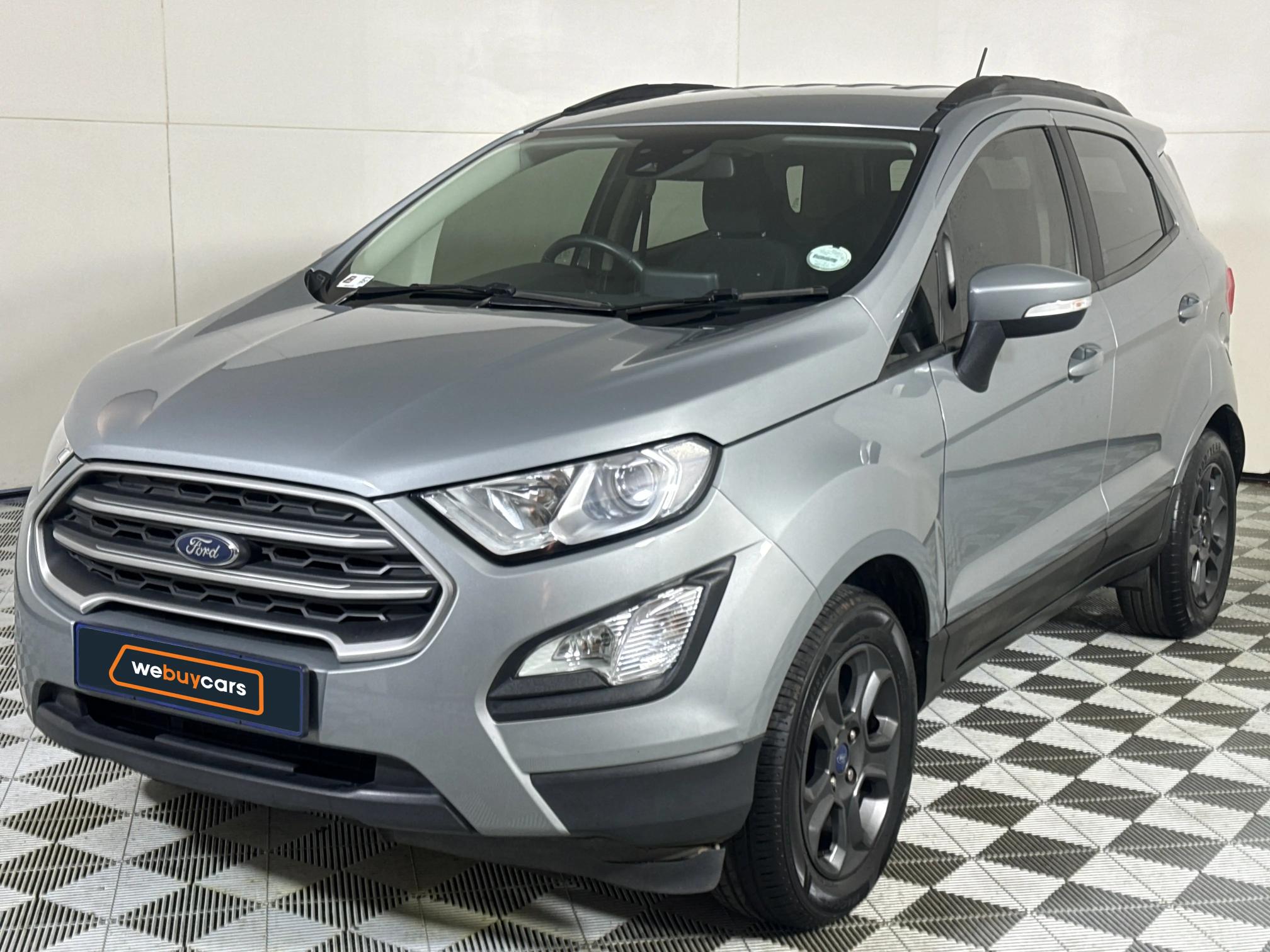 Used 2022 Ford EcoSport 1.0T Trend auto