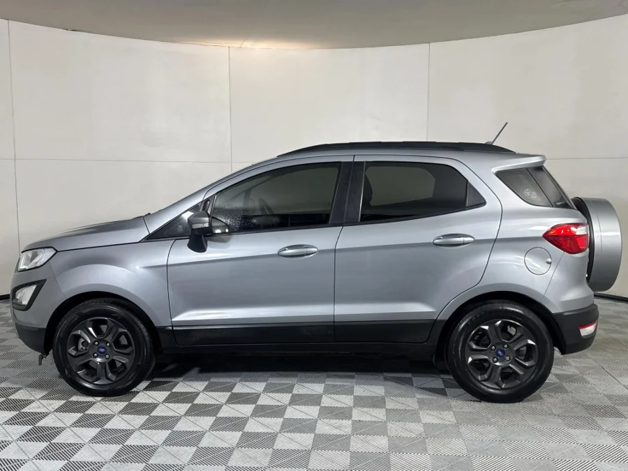 Used 2022 Ford EcoSport 1.0T Trend auto - WeBuyCars Midstream