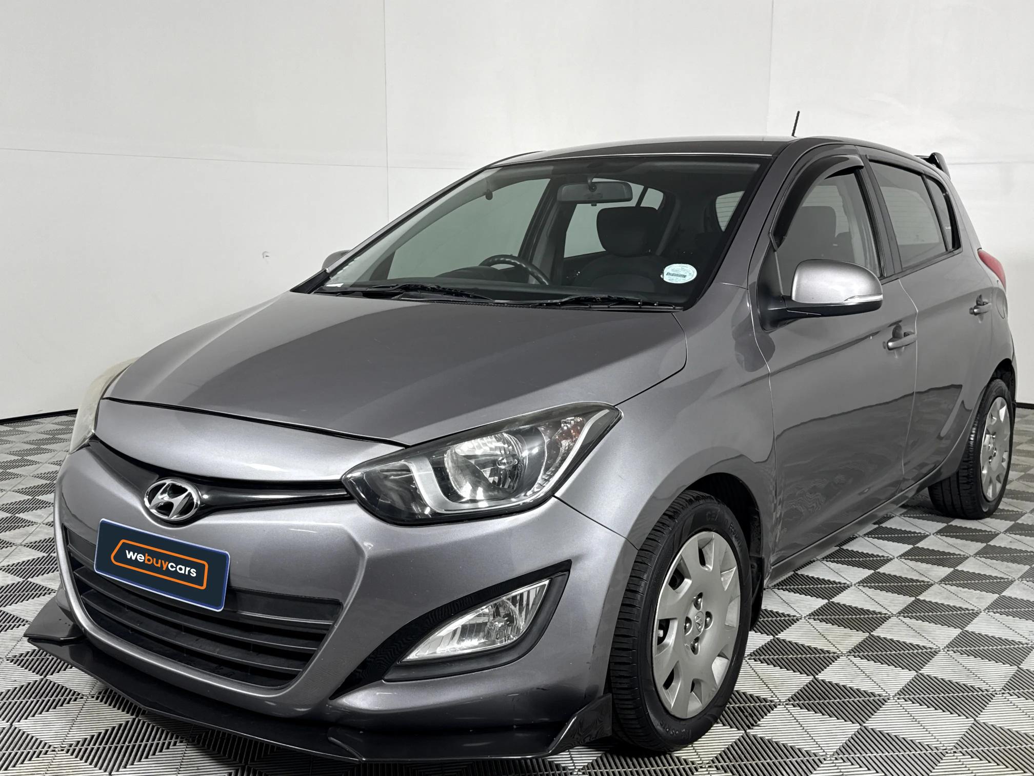 Used 2014 Hyundai i20 1.4 Fluid auto