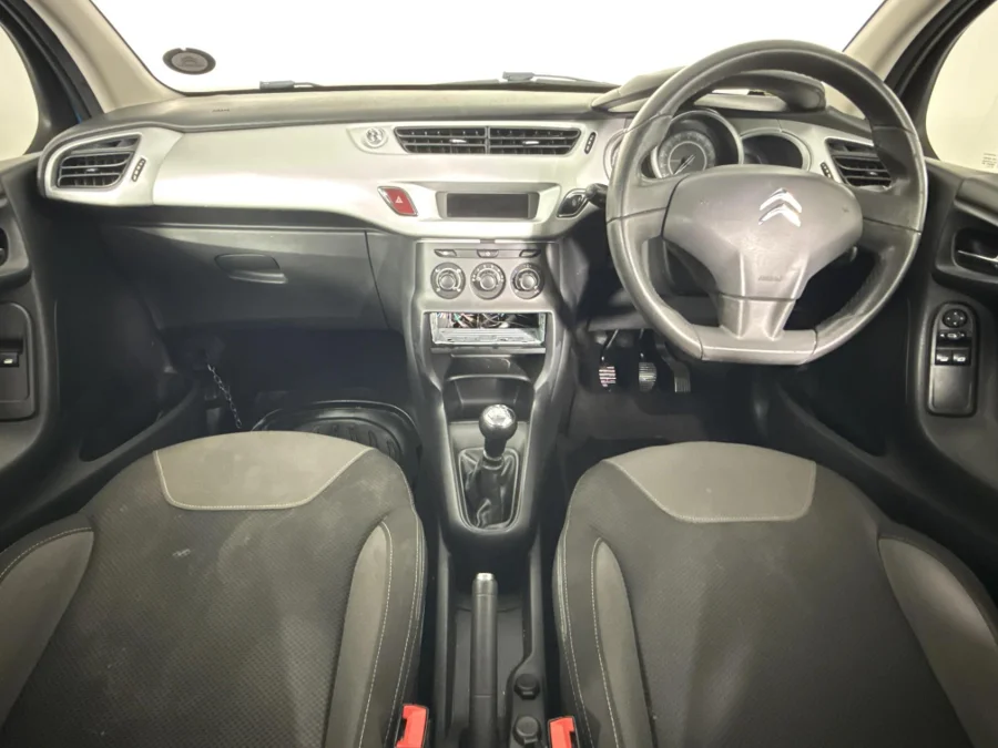 Used 2010 Citroen C3 1.4i Attraction - WeBuyCars The Dome