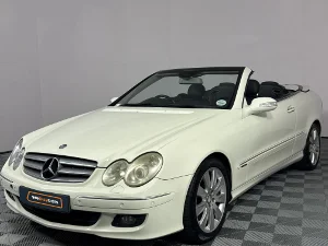 Used 2009 Mercedes-Benz CLK CLK350 cabriolet Elegance