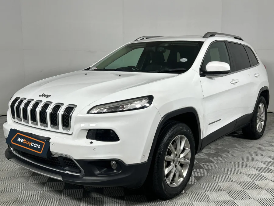 Used 2014 Jeep Cherokee 3.2L 4x4 Limited 75th Anniversary Edition - WeBuyCars Lansdowne Used 2014 Jeep Cherokee 3.2L 4x4 Limited 75th Anniversary Edition - WeBuyCars Lansdowne