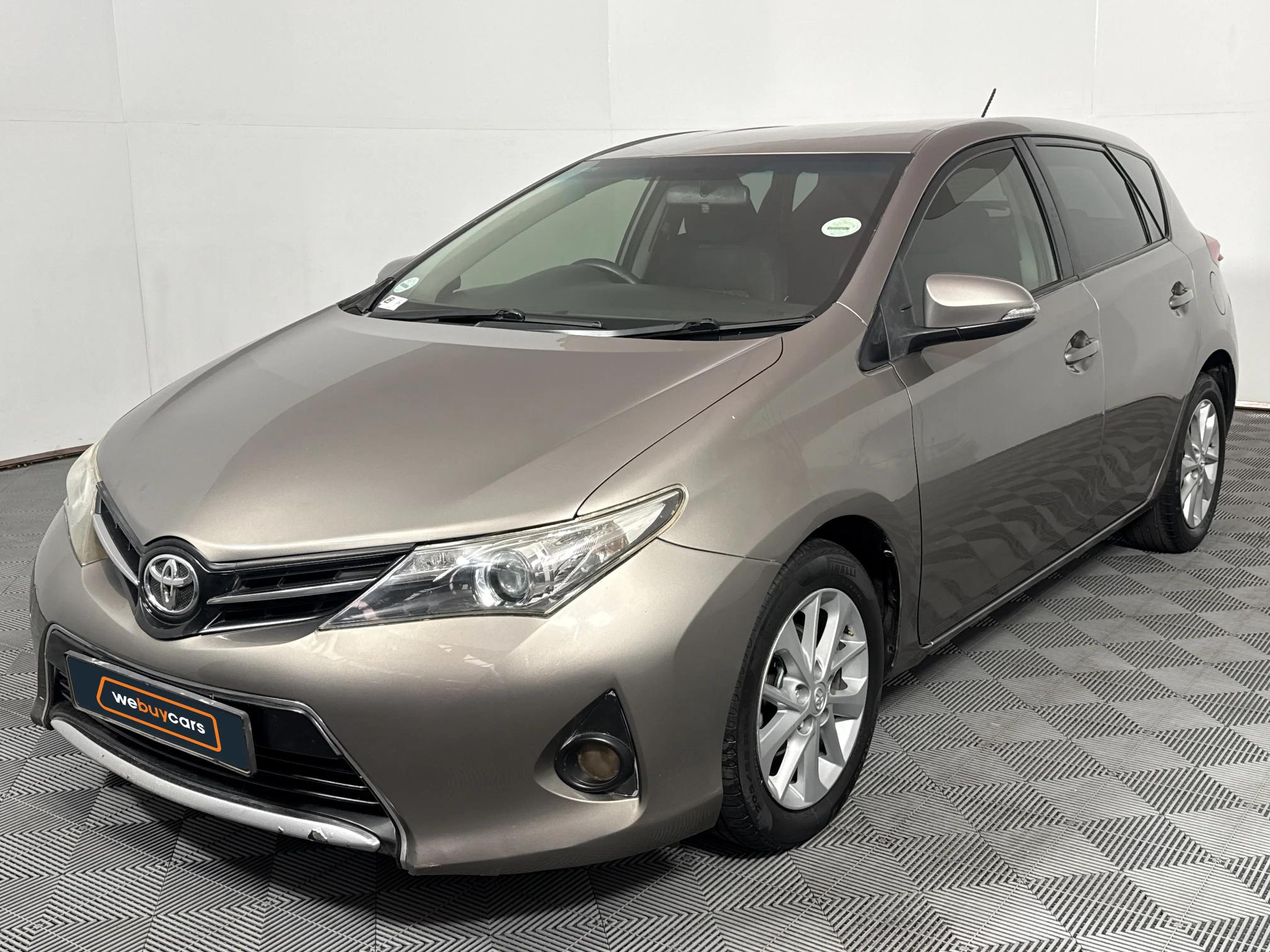 Used 2014 Toyota Auris 1.6 XS