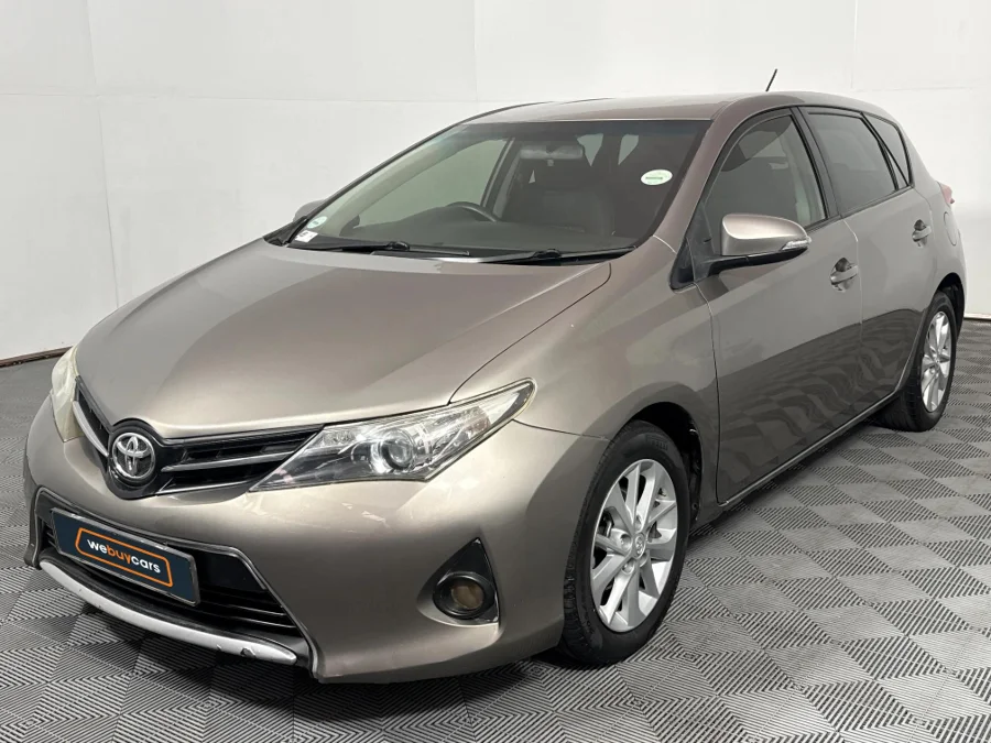 Used 2014 Toyota Auris 1.6 XS - WeBuyCars Richmond Used 2014 Toyota Auris 1.6 XS - WeBuyCars Richmond