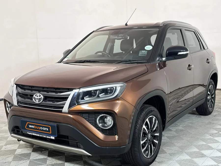 Used 2022 Toyota Urban Cruiser 1.5 XR auto - WeBuyCars JHB South Used 2022 Toyota Urban Cruiser 1.5 XR auto - WeBuyCars JHB South