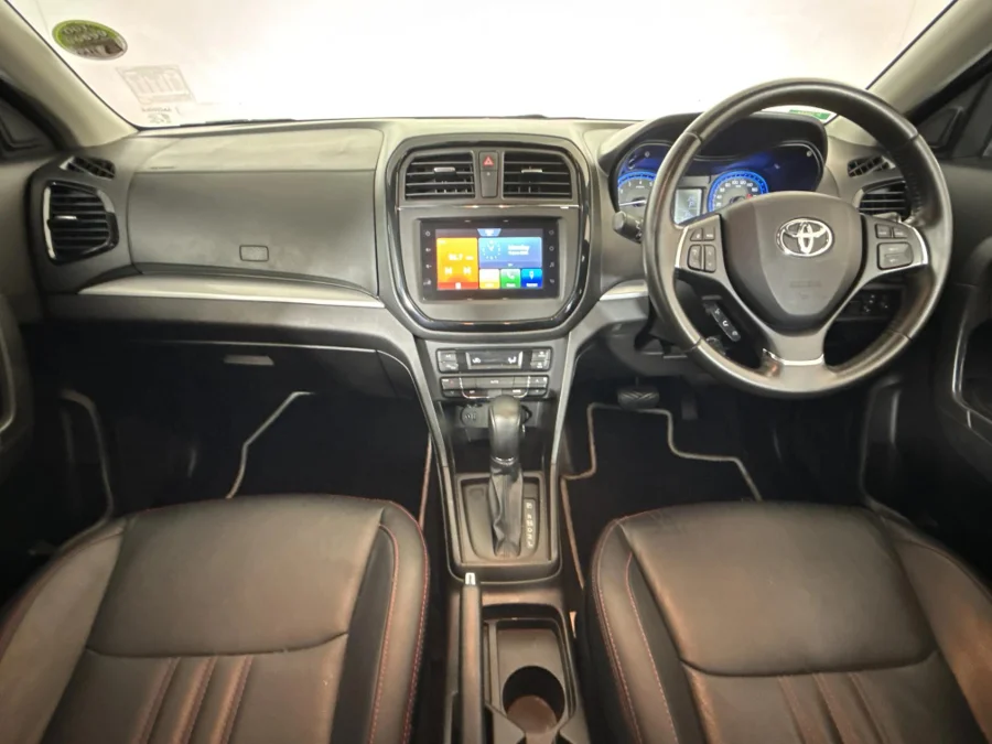 Used 2022 Toyota Urban Cruiser 1.5 XR auto - WeBuyCars JHB South Used 2022 Toyota Urban Cruiser 1.5 XR auto - WeBuyCars JHB South