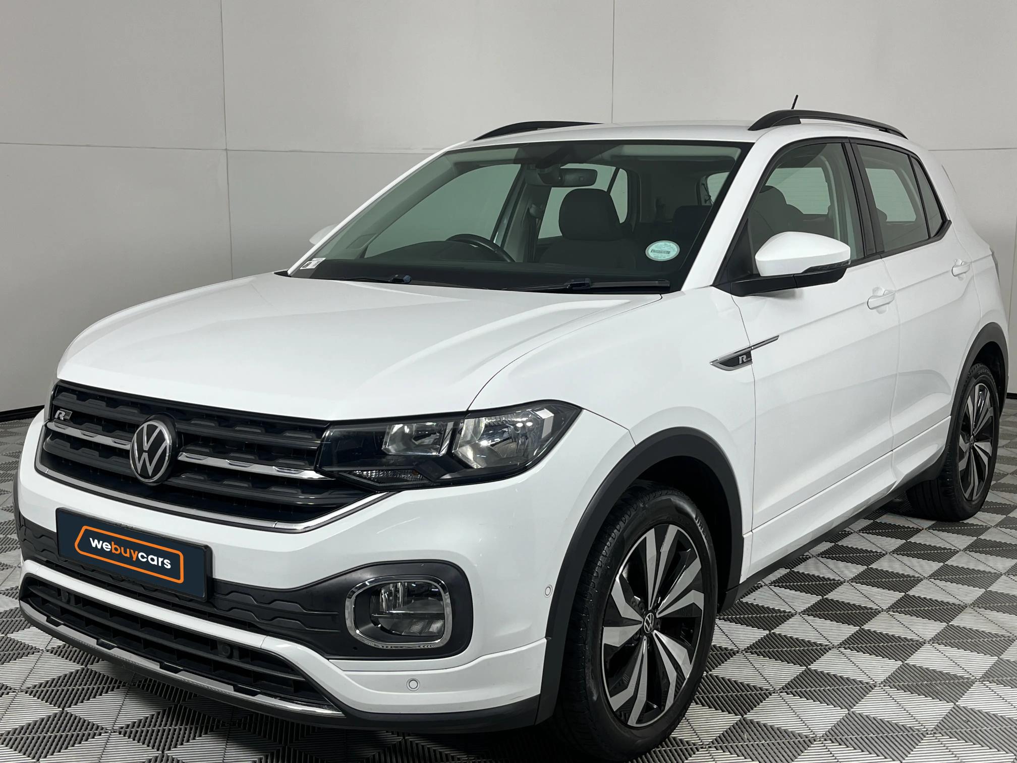 Used 2020 Volkswagen T-Cross 1.0TSI 70kW Comfortline