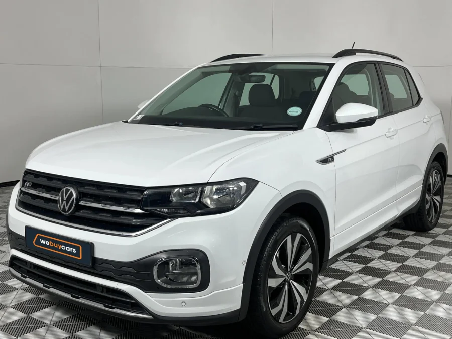 Used 2020 Volkswagen T-Cross 1.0TSI 70kW Comfortline - WeBuycars East London Used 2020 Volkswagen T-Cross 1.0TSI 70kW Comfortline - WeBuycars East London