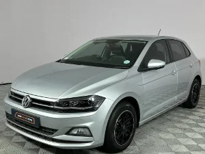 Used 2020 Volkswagen Polo hatch 1.0TSI Highline auto