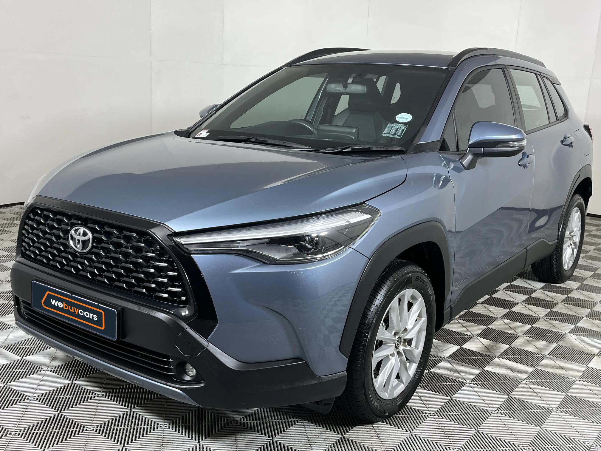 Used 2022 Toyota Corolla Cross 1.8 XS