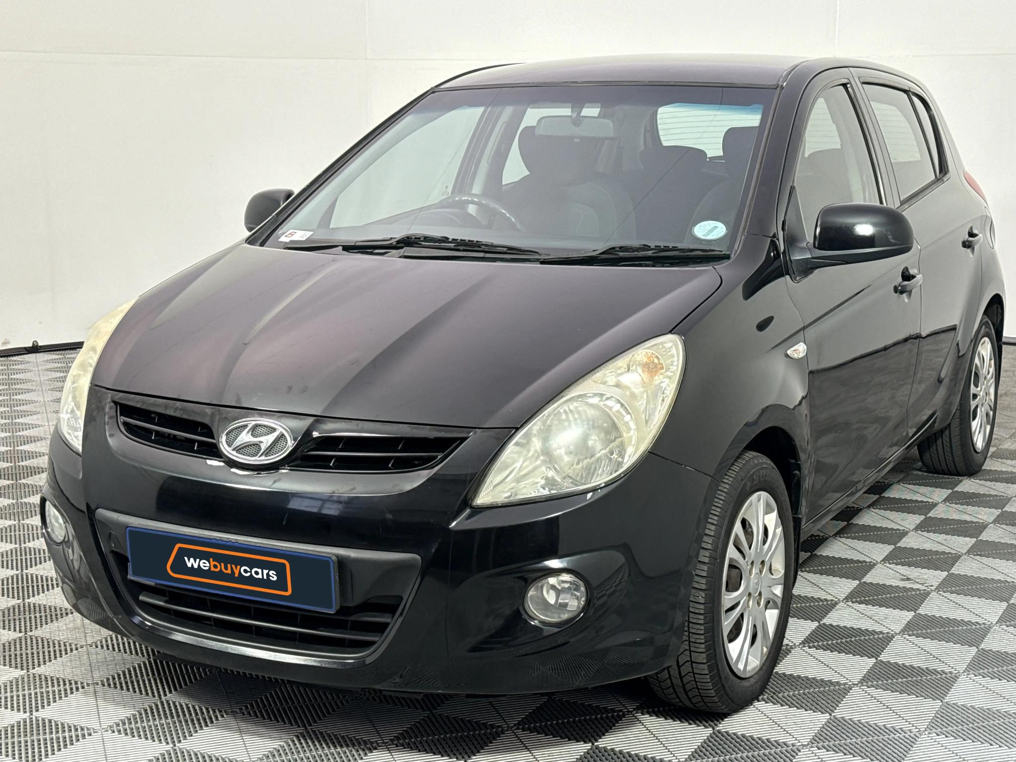 Used 2010 Hyundai i20 1.4 GL