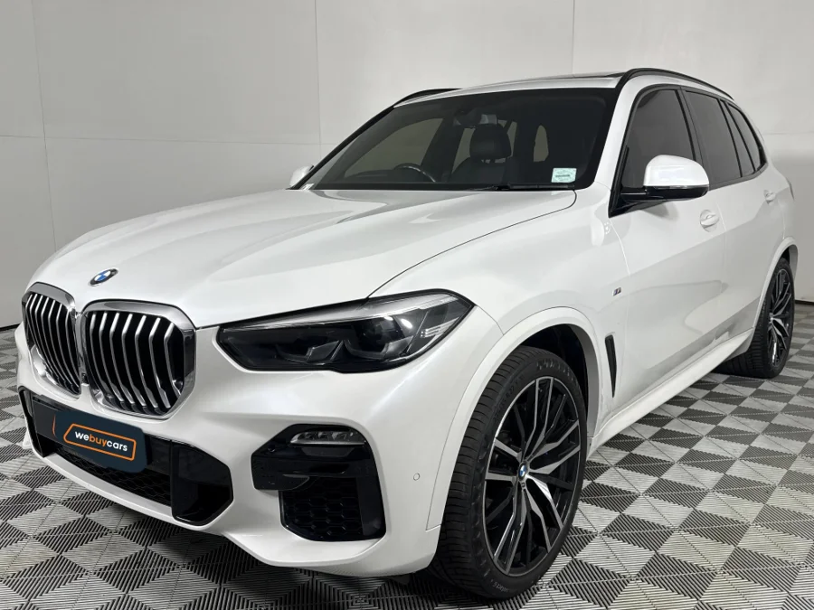 Used 2019 BMW X5 xDrive30d M Sport - WeBuyCars Riverhorse Used 2019 BMW X5 xDrive30d M Sport - WeBuyCars Riverhorse