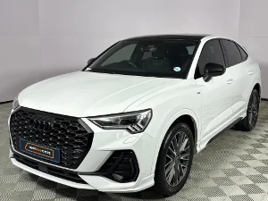 Used 2023 Audi Q3 Sportback 35TFSI S line Used 2023 Audi Q3 Sportback 35TFSI S line