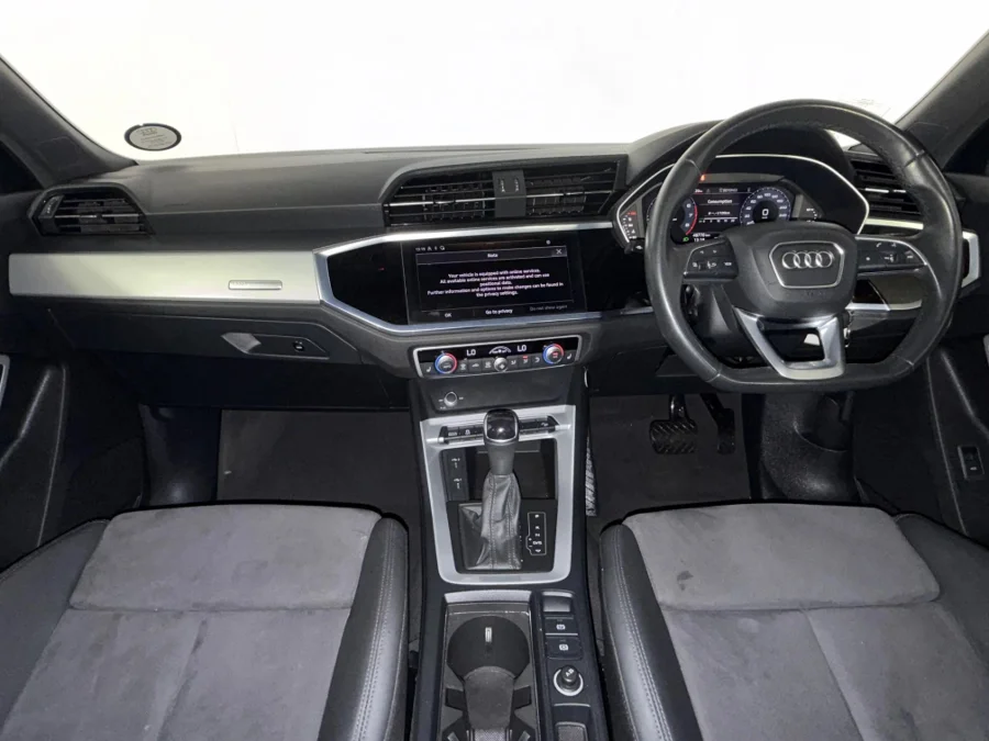 Used 2023 Audi Q3 Sportback 35TFSI S line - WeBuyCars Durban