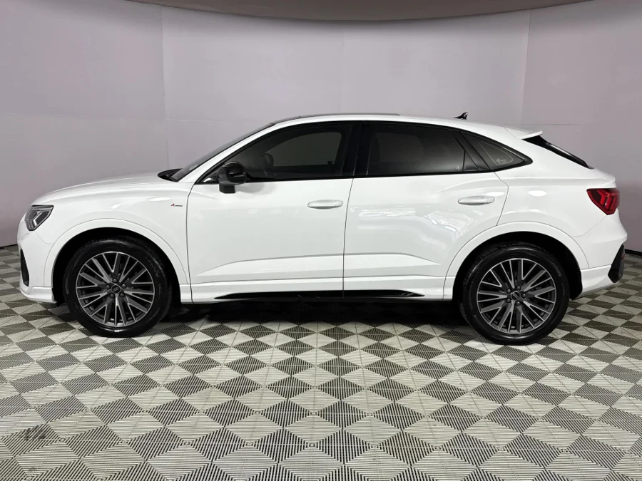 Used 2023 Audi Q3 Sportback 35TFSI S line - WeBuyCars Durban