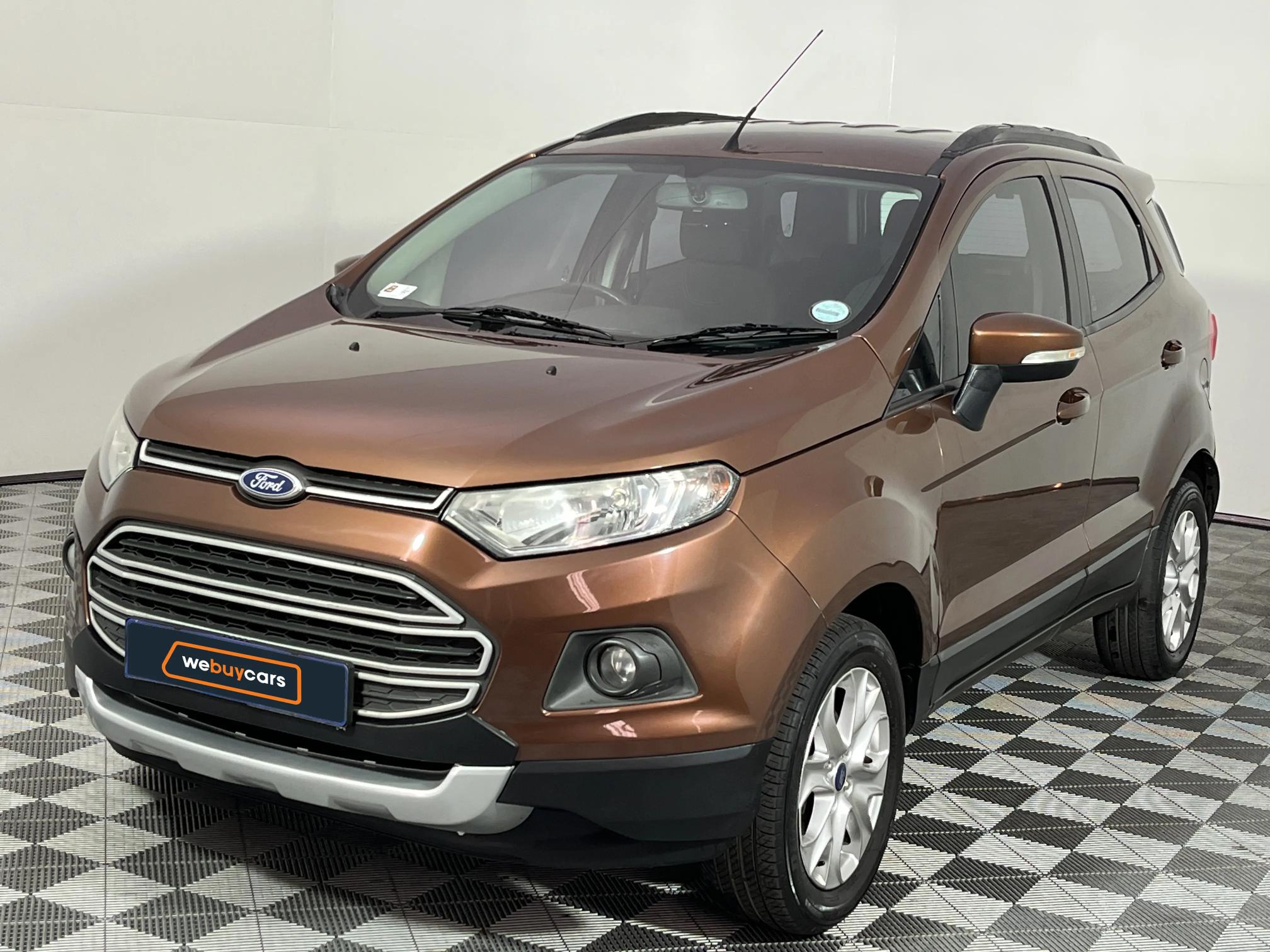 Used 2016 Ford EcoSport 1.5TDCi Trend