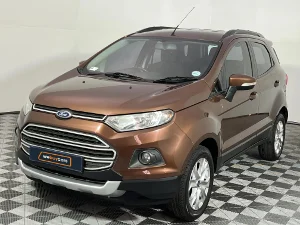 Used 2016 Ford EcoSport 1.5TDCi Trend
