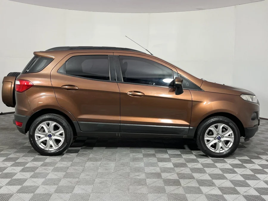 Used 2016 Ford EcoSport 1.5TDCi Trend - WeBuyCars Germiston