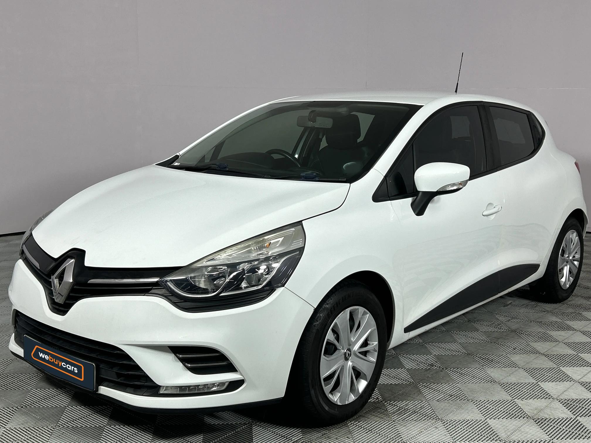 Used 2017 Renault Clio 66kW turbo Authentique