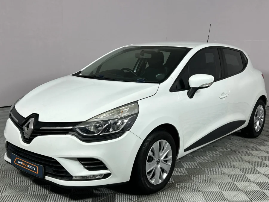 Used 2017 Renault Clio 66kW turbo Authentique - WeBuyCars Richmond Used 2017 Renault Clio 66kW turbo Authentique - WeBuyCars Richmond