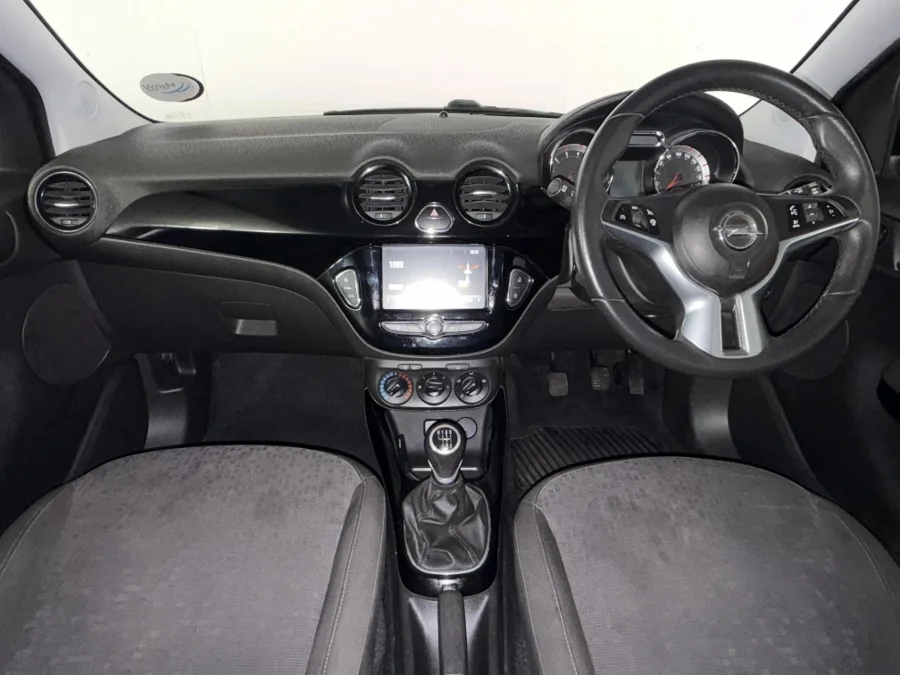 Used 2018 Opel Adam 1.0T Slam - WeBuyCars Durban