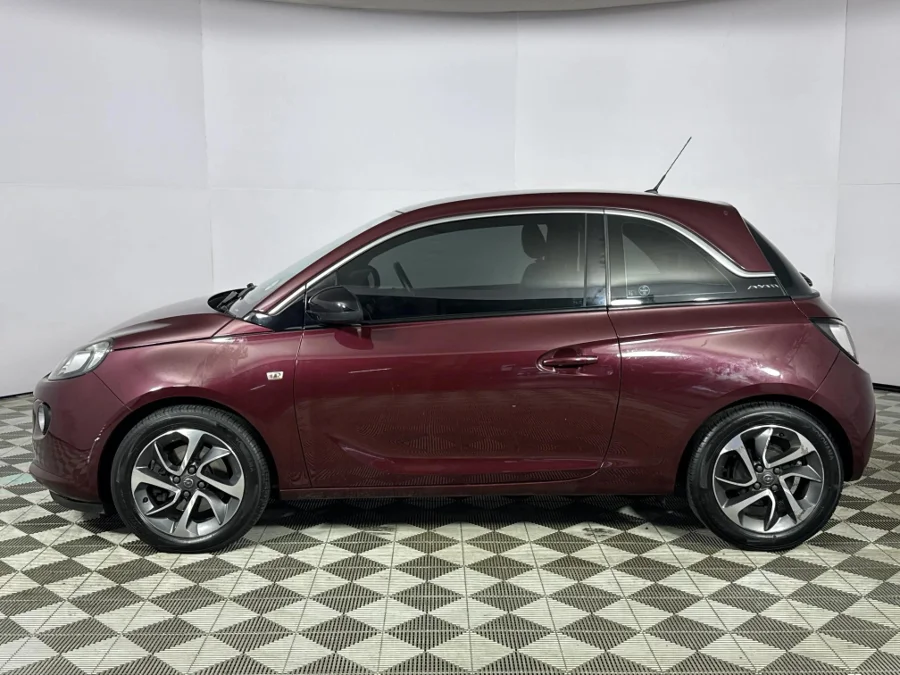 Used 2018 Opel Adam 1.0T Slam - WeBuyCars Durban