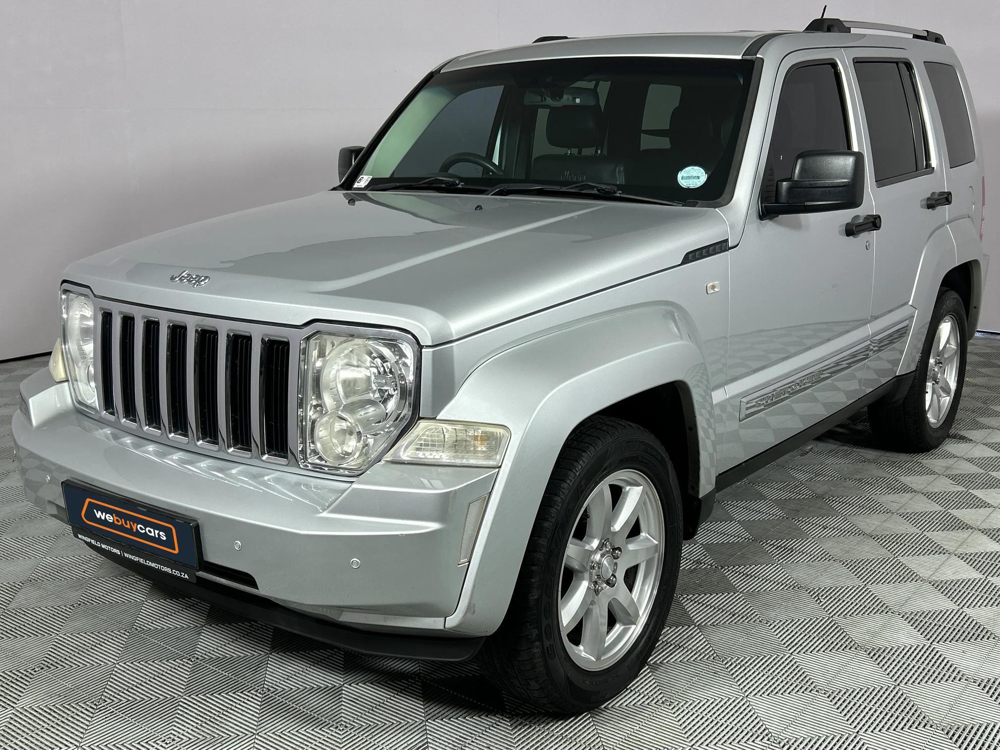 Used 2012 Jeep Cherokee 3.7L Limited