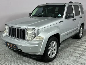 Used 2012 Jeep Cherokee 3.7L Limited Used 2012 Jeep Cherokee 3.7L Limited