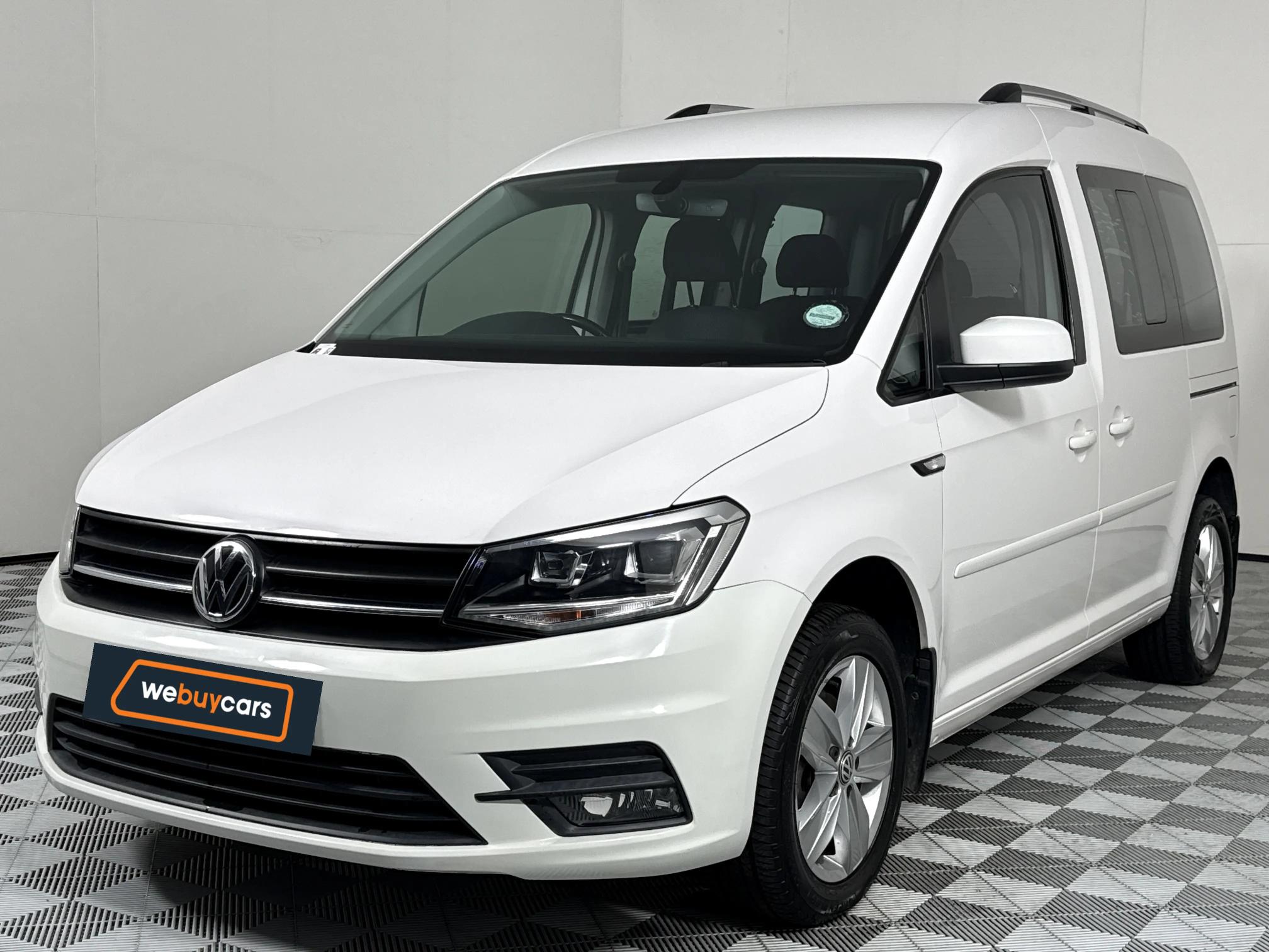 Used 2020 Volkswagen Caddy 1.0TSI Trendline