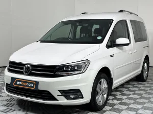Used 2020 Volkswagen Caddy 1.0TSI Trendline Used 2020 Volkswagen Caddy 1.0TSI Trendline