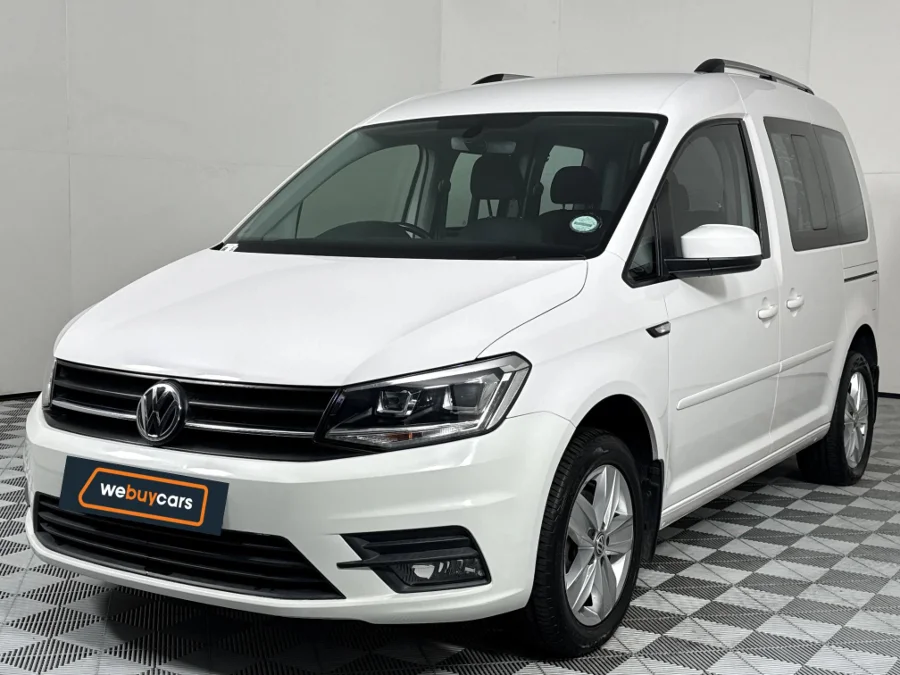 Used 2020 Volkswagen Caddy 1.0TSI Trendline - WeBuyCars Durban Used 2020 Volkswagen Caddy 1.0TSI Trendline - WeBuyCars Durban