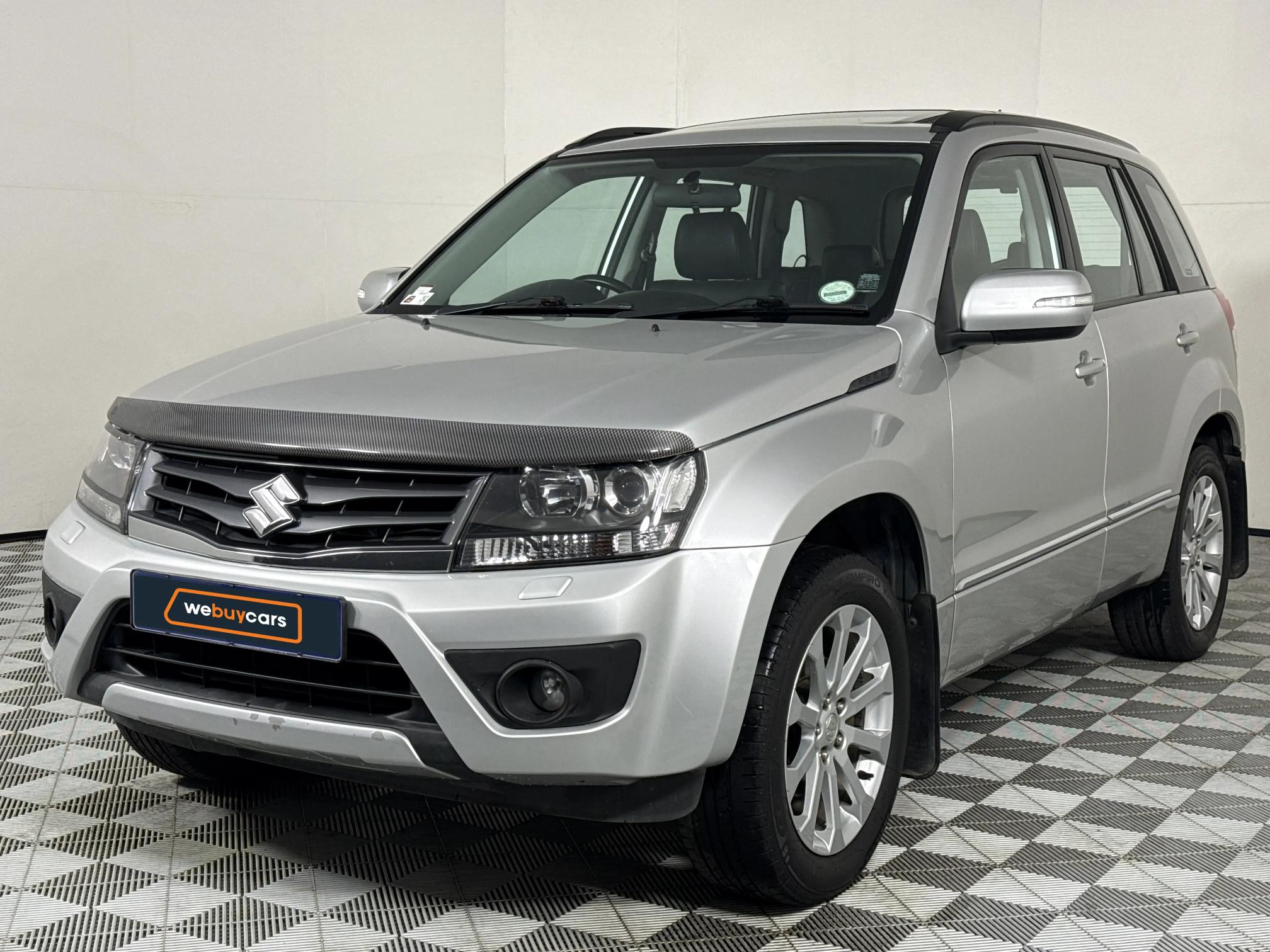 Used 2013 Suzuki Grand Vitara 2.4 Summit auto