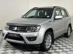 Used 2013 Suzuki Grand Vitara 2.4 Summit auto Used 2013 Suzuki Grand Vitara 2.4 Summit auto