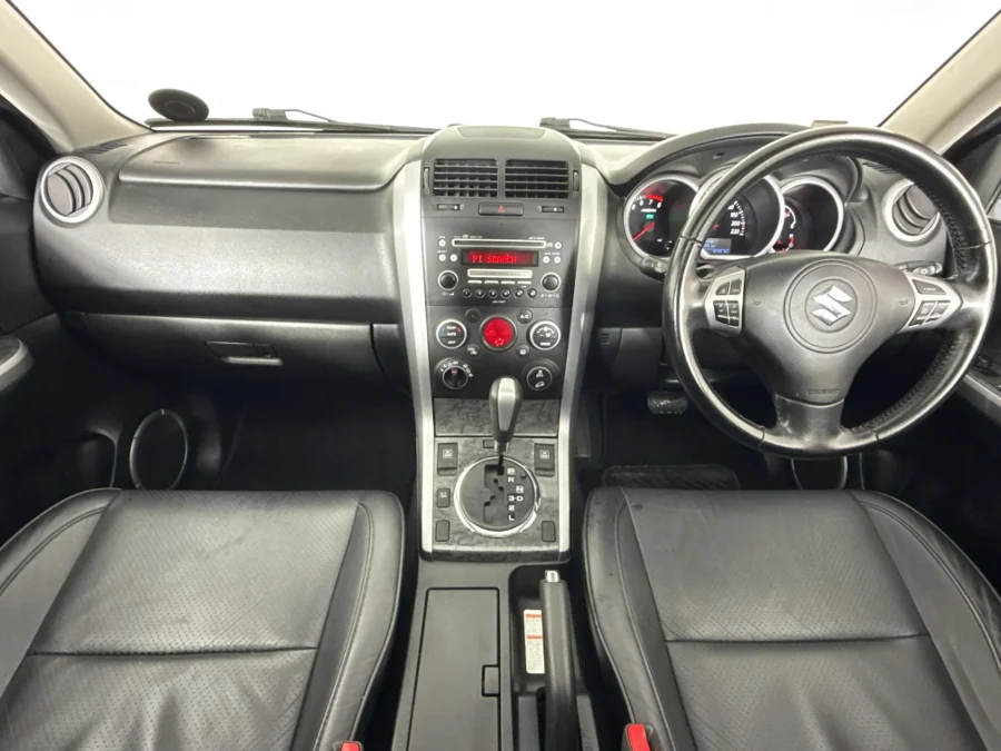 Used 2013 Suzuki Grand Vitara 2.4 Summit auto - WeBuyCars Pietermaritzburg