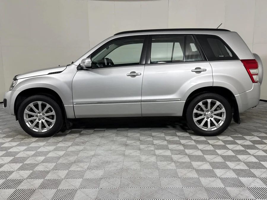 Used 2013 Suzuki Grand Vitara 2.4 Summit auto - WeBuyCars Pietermaritzburg
