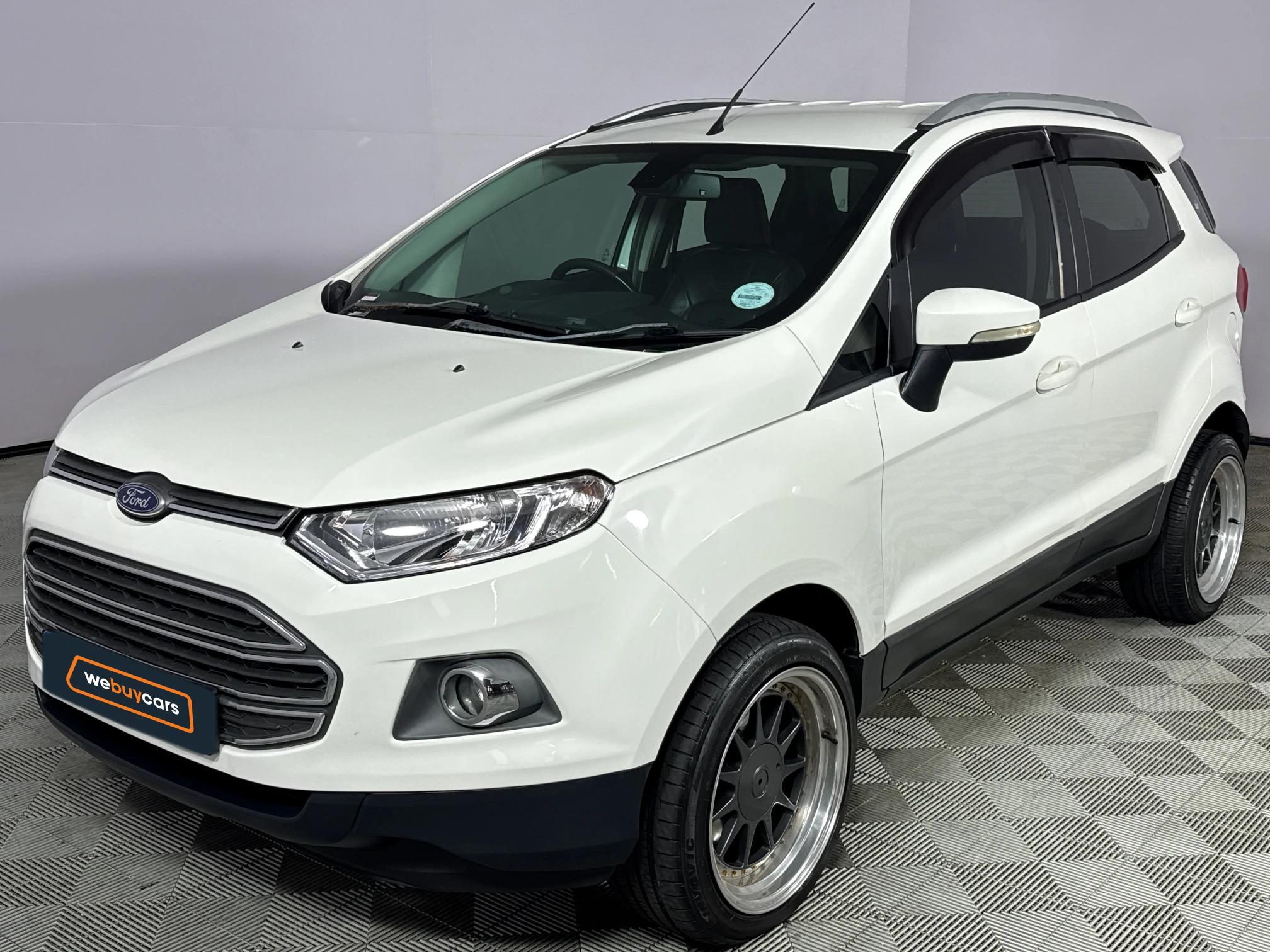 Used 2017 Ford EcoSport 1.5 Titanium auto