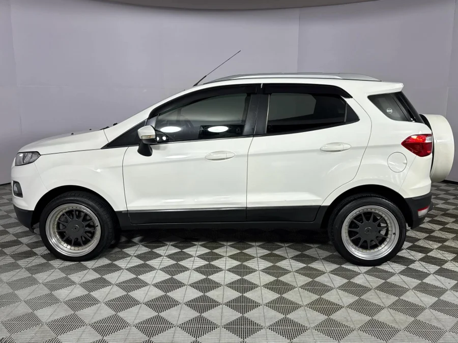 Used 2017 Ford EcoSport 1.5 Titanium auto - WeBuyCars The Dome Used 2017 Ford EcoSport 1.5 Titanium auto - WeBuyCars The Dome