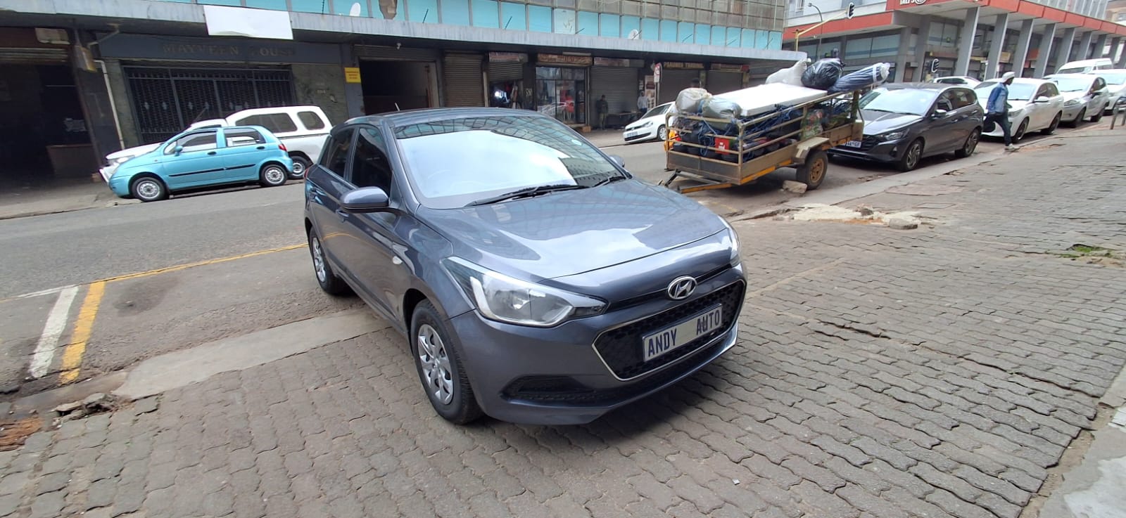 Used 2016 Hyundai i20 1.2 Motion