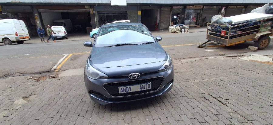 Used 2016 Hyundai i20 1.2 Motion - Andy Auto Used 2016 Hyundai i20 1.2 Motion - Andy Auto