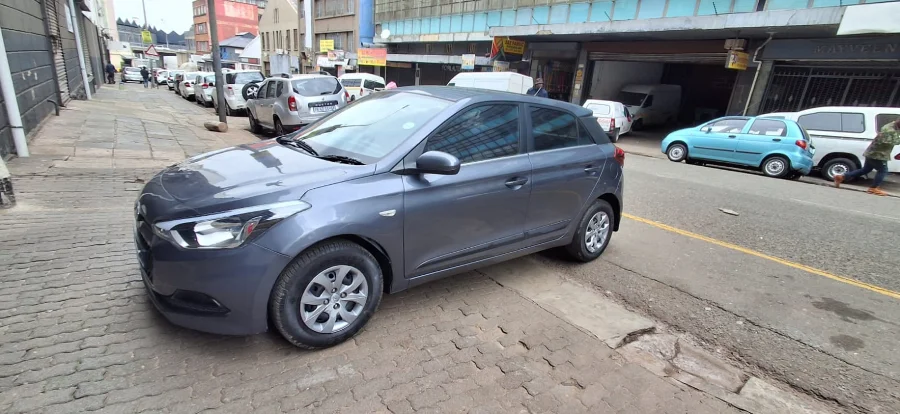 Used 2016 Hyundai i20 1.2 Motion - Andy Auto Used 2016 Hyundai i20 1.2 Motion - Andy Auto