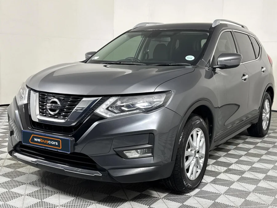Used 2023 Nissan X-Trail 2.5 4x4 Acenta - WeBuyCars Pietermaritzburg Used 2023 Nissan X-Trail 2.5 4x4 Acenta - WeBuyCars Pietermaritzburg