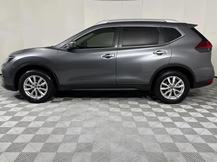 Used 2023 Nissan X-Trail 2.5 4x4 Acenta - WeBuyCars Pietermaritzburg Used 2023 Nissan X-Trail 2.5 4x4 Acenta - WeBuyCars Pietermaritzburg