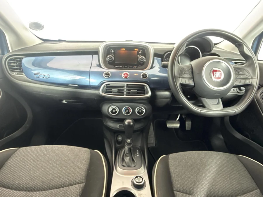 Used 2018 Fiat 500X 1.4T Pop Star auto - WeBuyCars Richmond