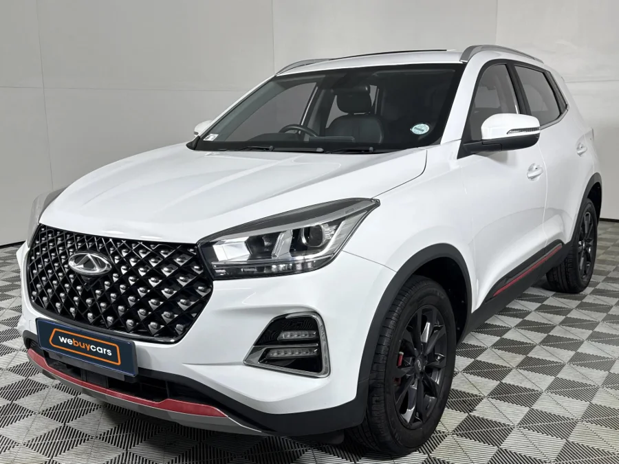 Used 2022 Chery Tiggo 4 Pro 1.5T Elite SE - WeBuyCars Riverhorse Used 2022 Chery Tiggo 4 Pro 1.5T Elite SE - WeBuyCars Riverhorse