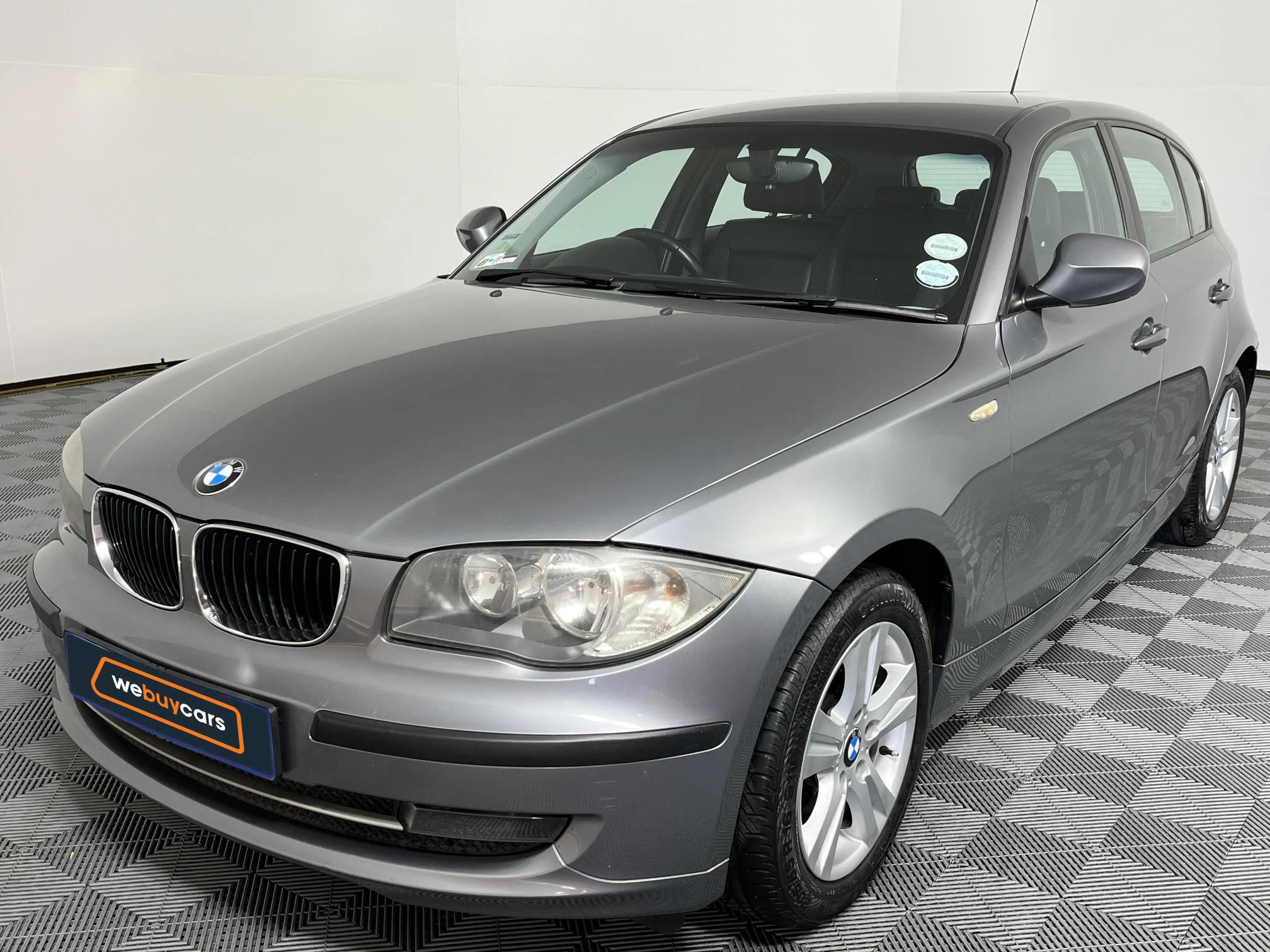 Used 2011 BMW 1 Series 118i 5-door