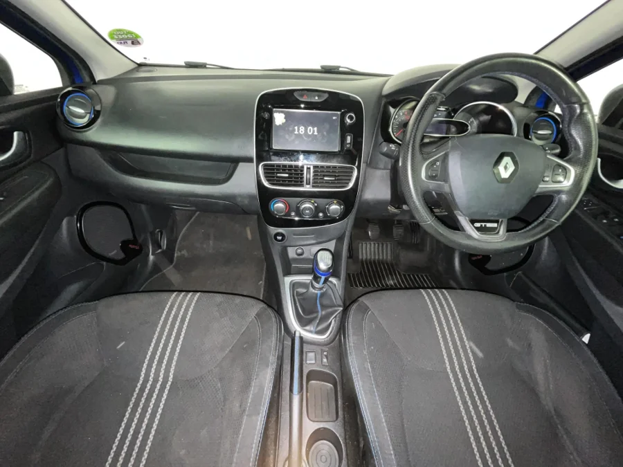 Used 2017 Renault Clio 88kW turbo GT-Line - WeBuyCars Brackenfell Cape Town