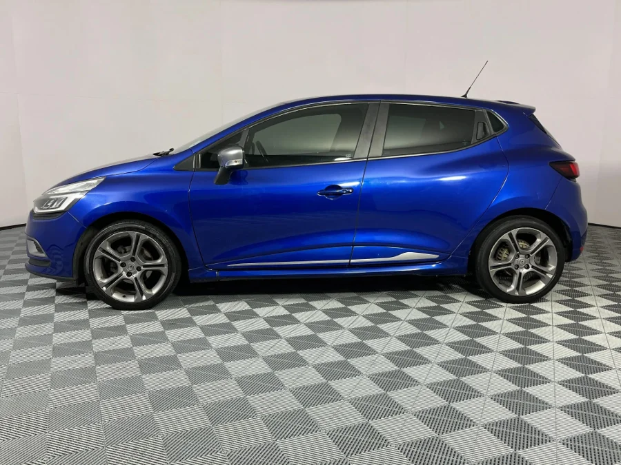 Used 2017 Renault Clio 88kW turbo GT-Line - WeBuyCars Brackenfell Cape Town