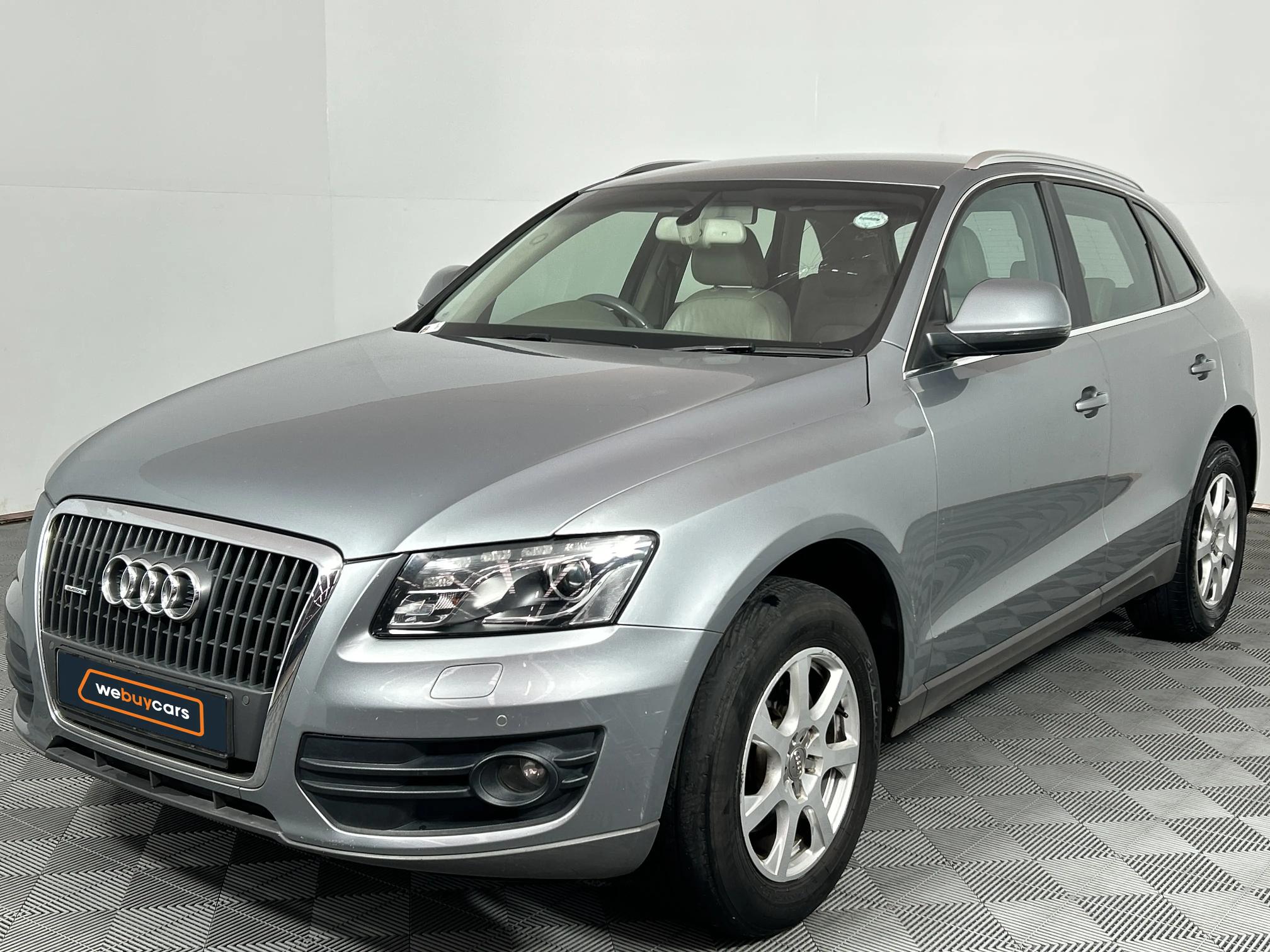 Used 2011 Audi Q5 2.0T quattro auto