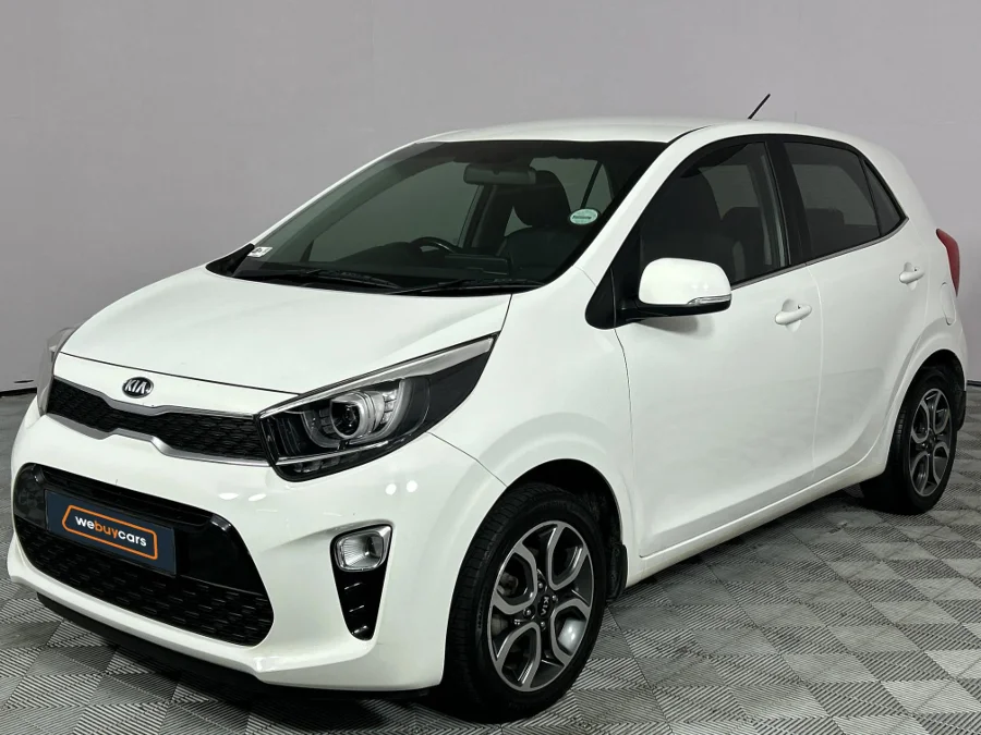 Used 2019 Kia Picanto 1.0 Smart - WeBuyCars Richmond Used 2019 Kia Picanto 1.0 Smart - WeBuyCars Richmond